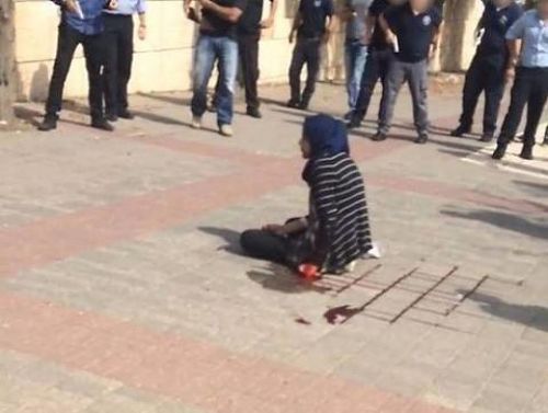 Un tribunal israélien condamne une mineure palestinienne blessée en octobre 2015 à 8 ans de prison (vidéo)